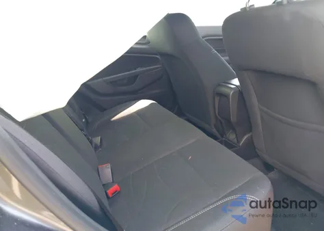 2019 Ford Fiesta Se из США, поврежденный, VIN 3FADP4EJ6KM102205